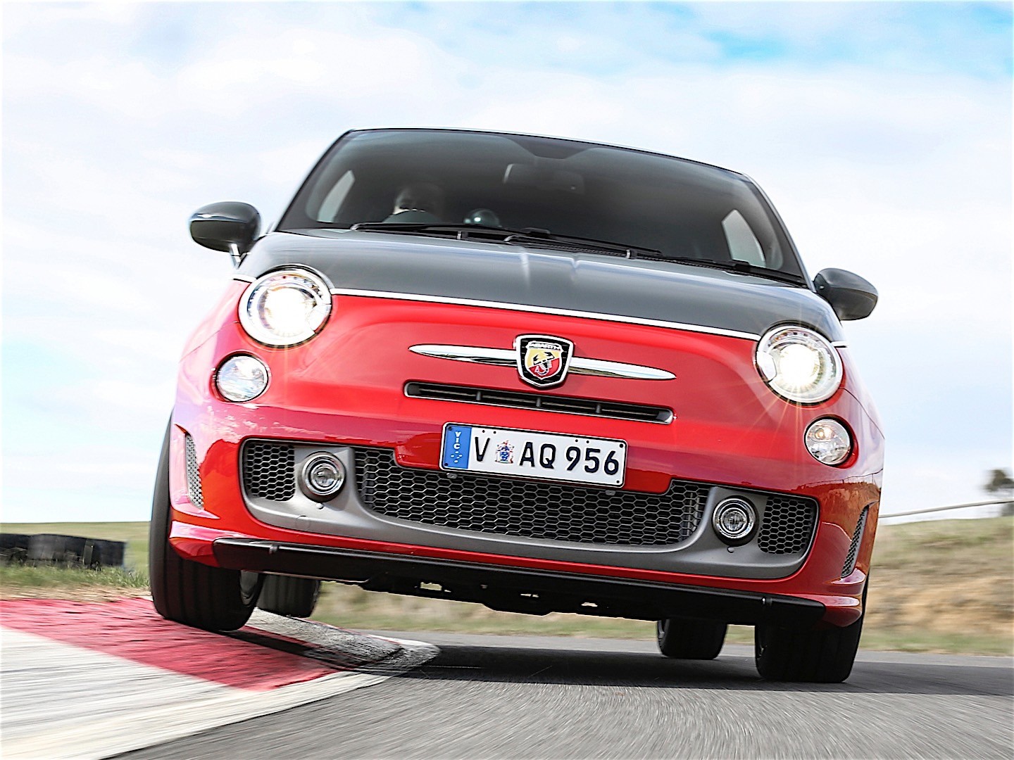 Fiat 500 Abarth photo 46