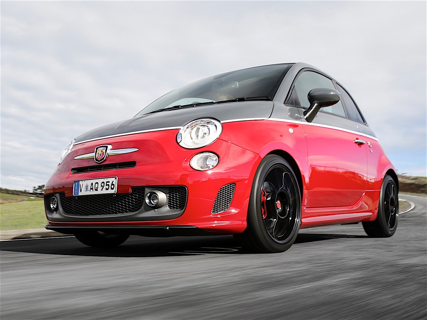 Fiat 500 Abarth photo 47