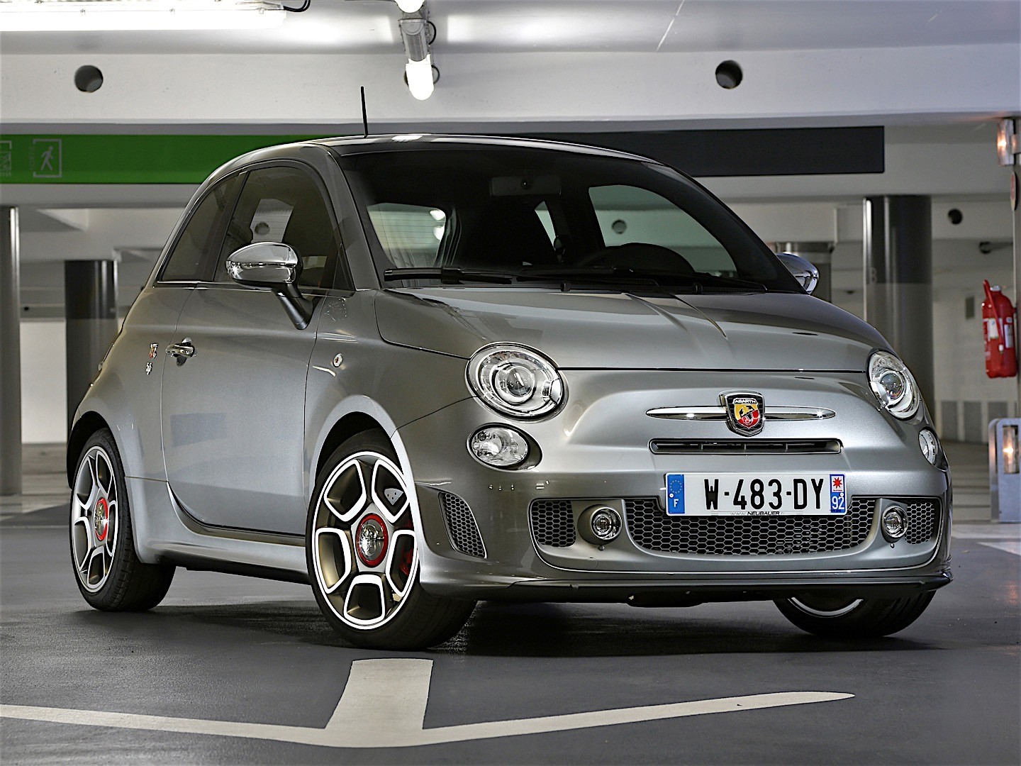 Fiat 500 Abarth photo 48