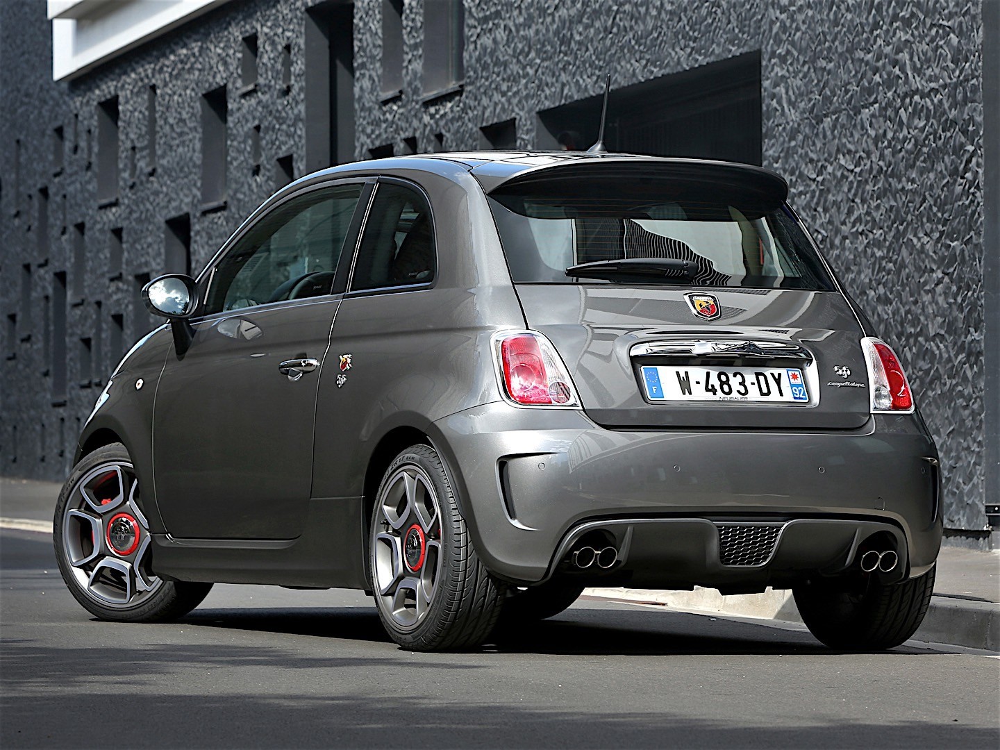 Fiat 500 Abarth photo 49