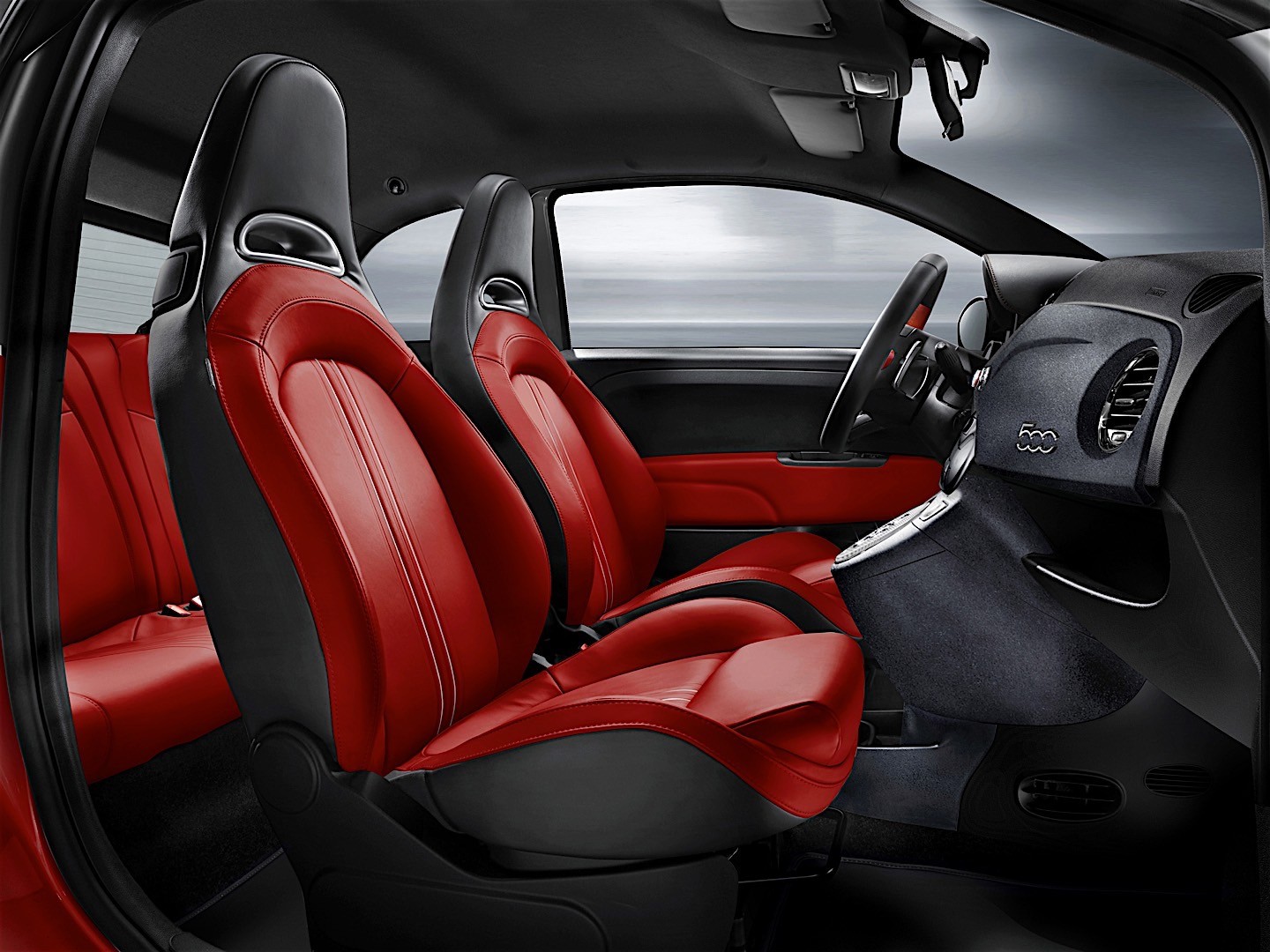 Fiat 500 Abarth photo 56