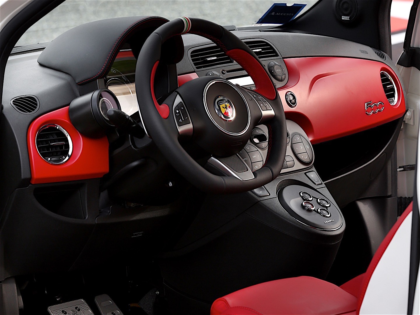 Fiat 500 Abarth photo 58