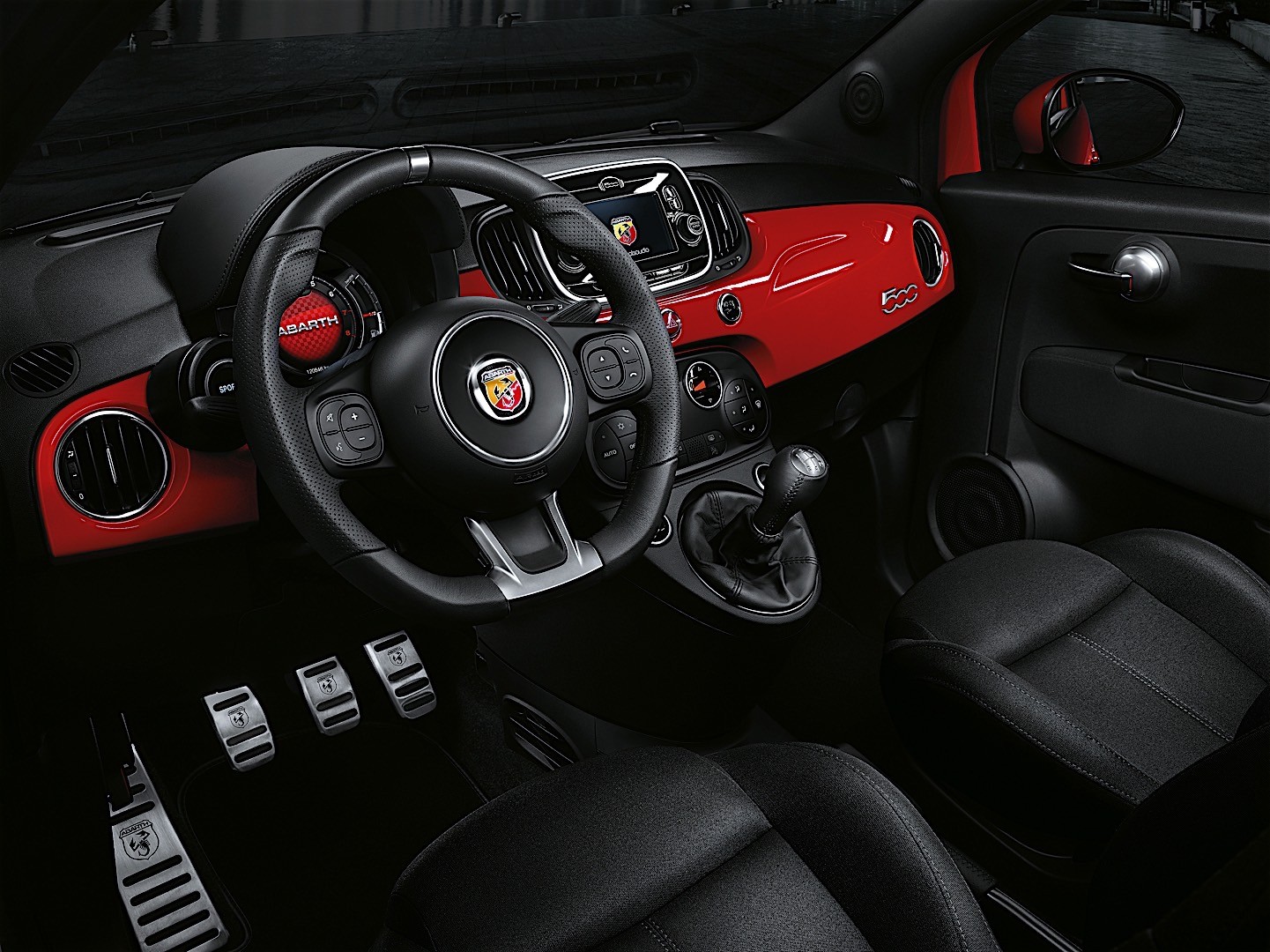 Fiat 500 Abarth photo 22