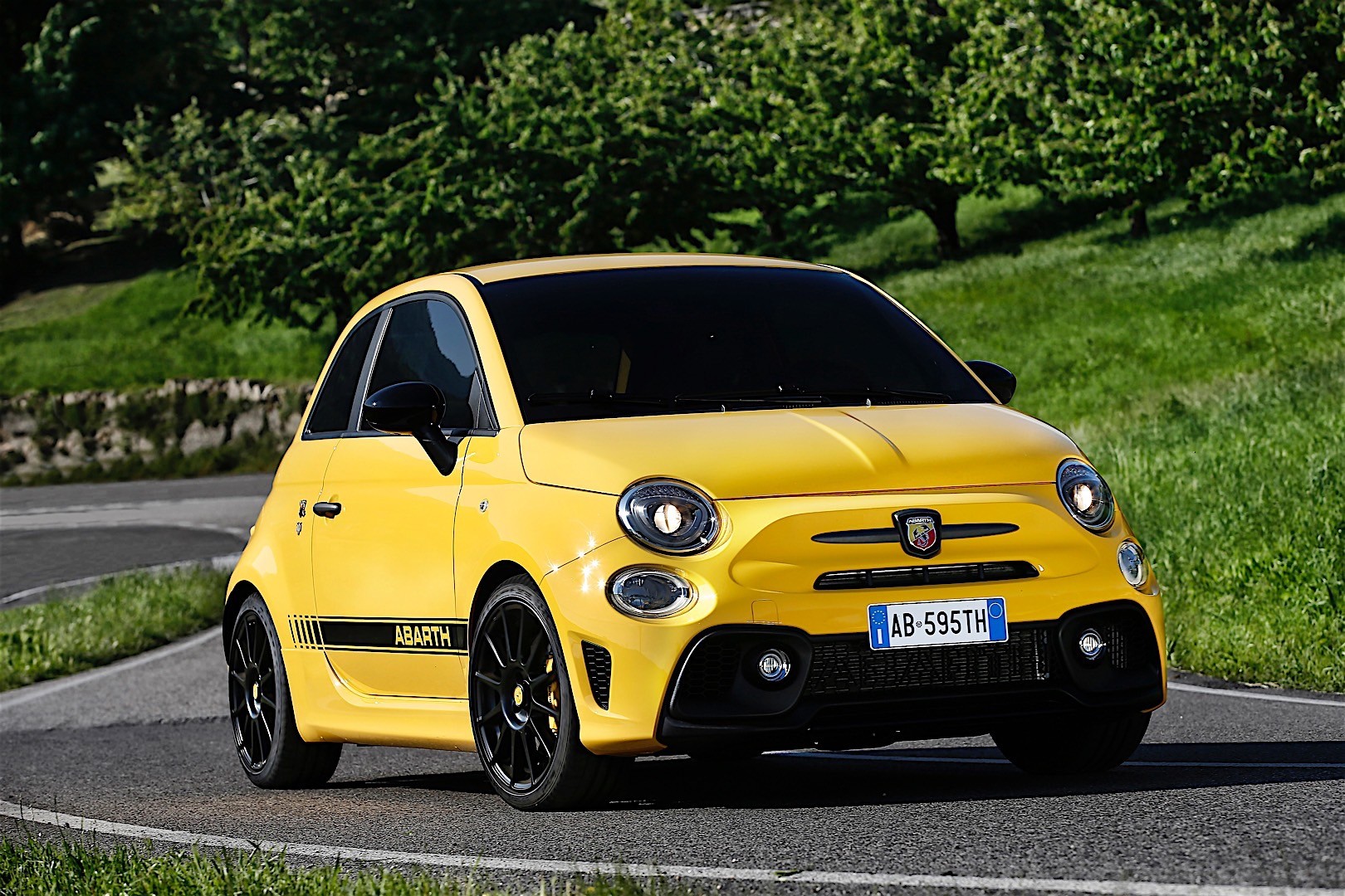 Fiat 500 Abarth photo 6