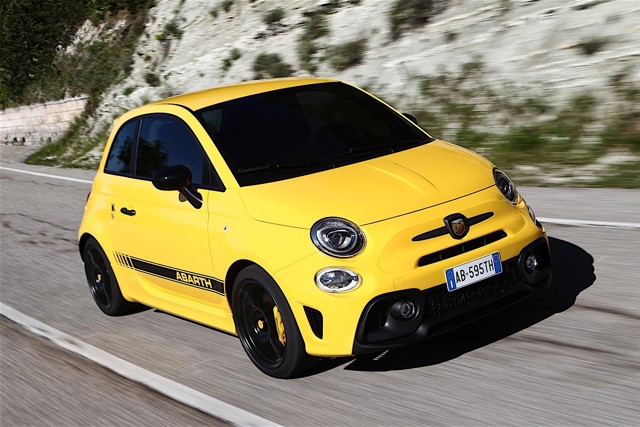 Fiat 500 Abarth photo 19