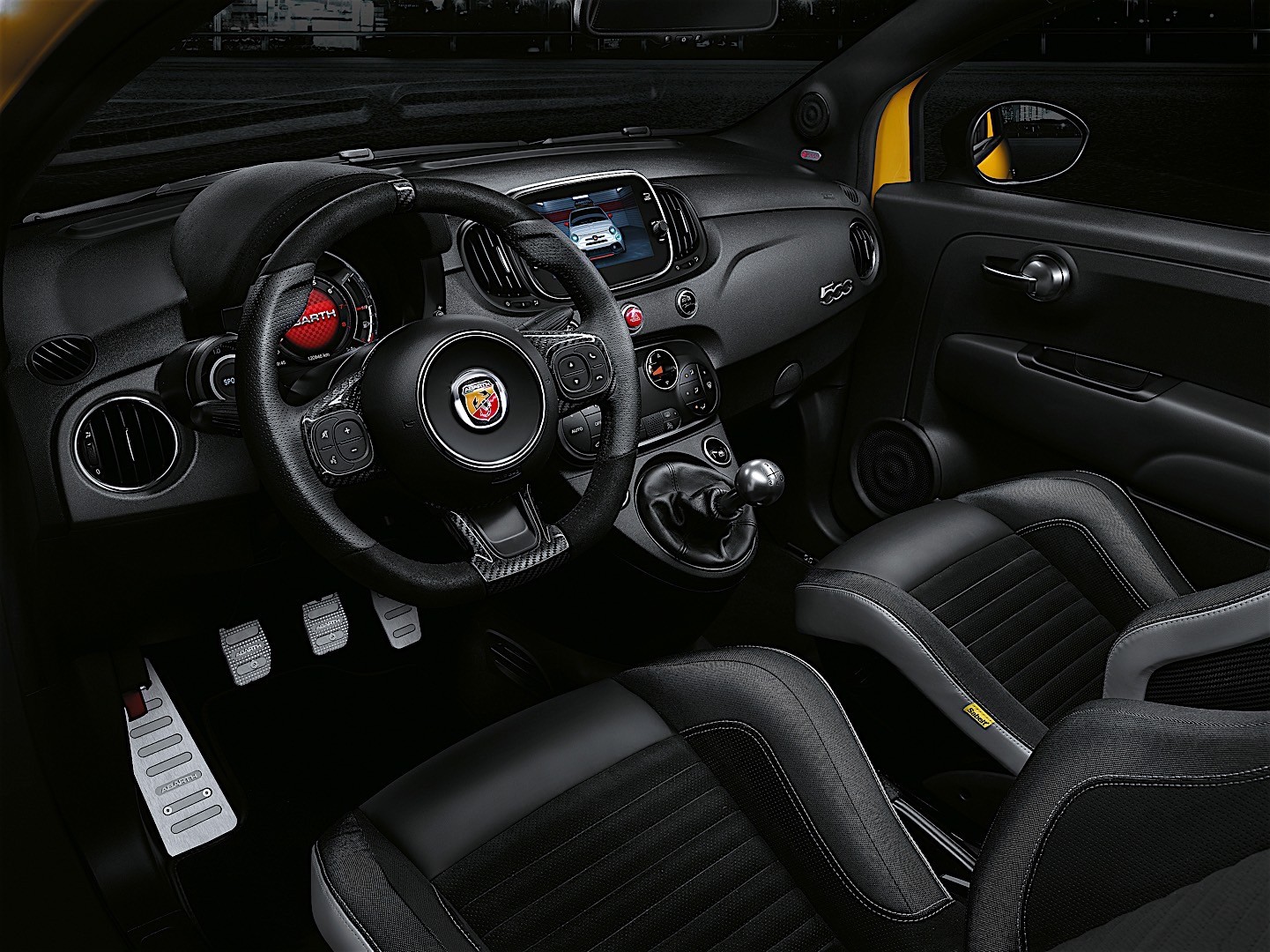 Fiat 500 Abarth photo 25