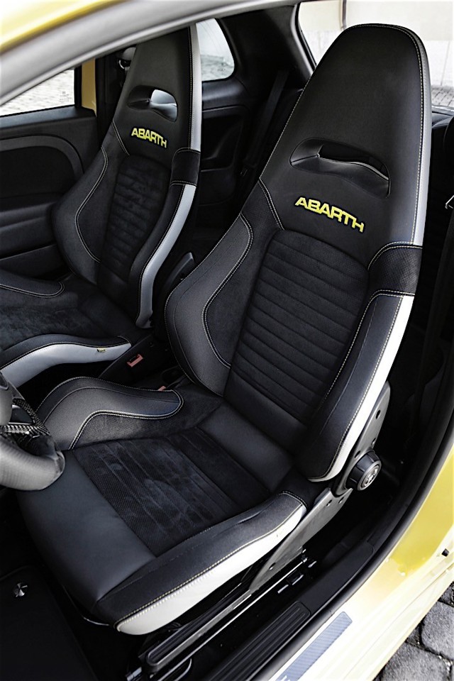 Fiat 500 Abarth photo 26