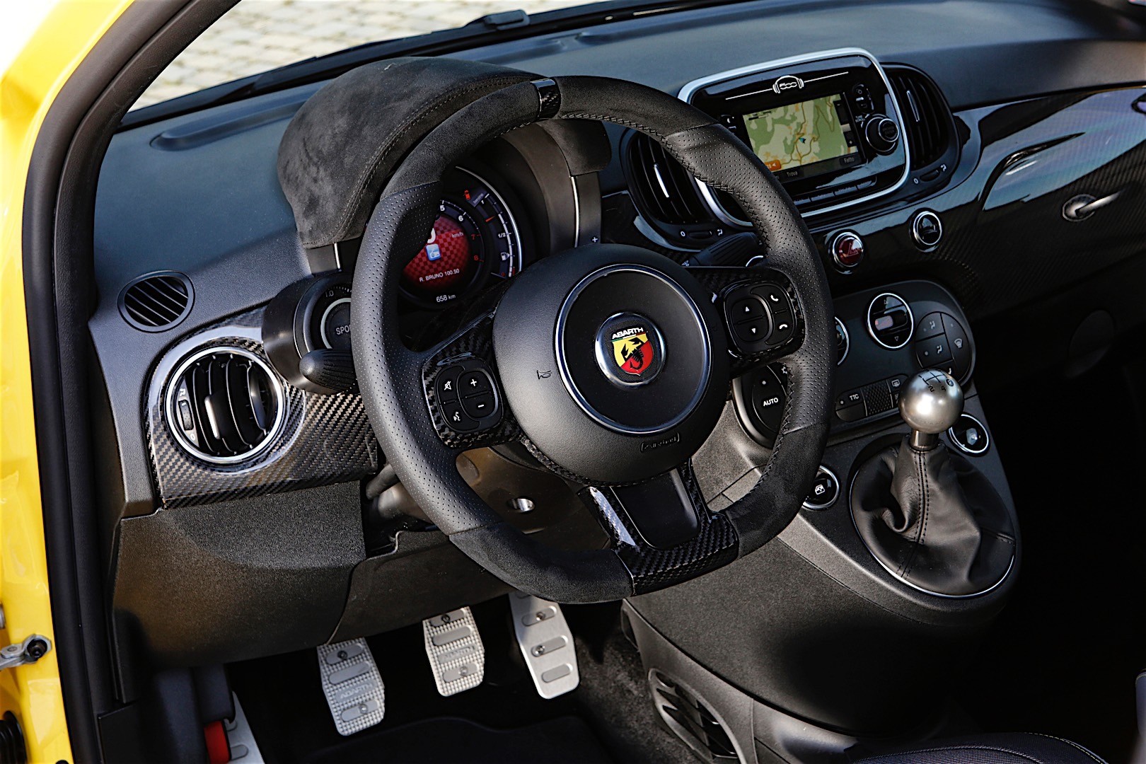 Fiat 500 Abarth photo 27