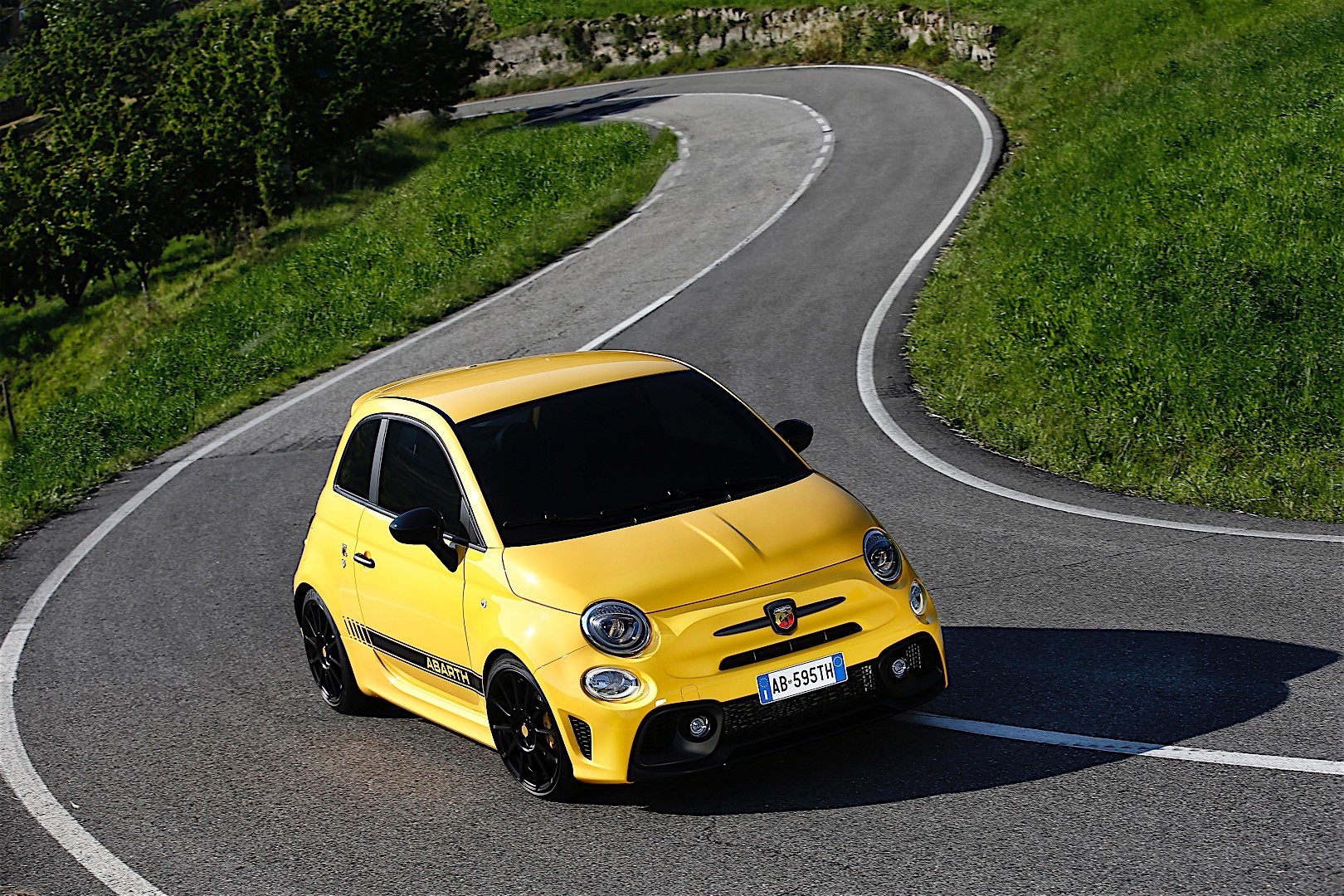 FIAT 500 Abarth