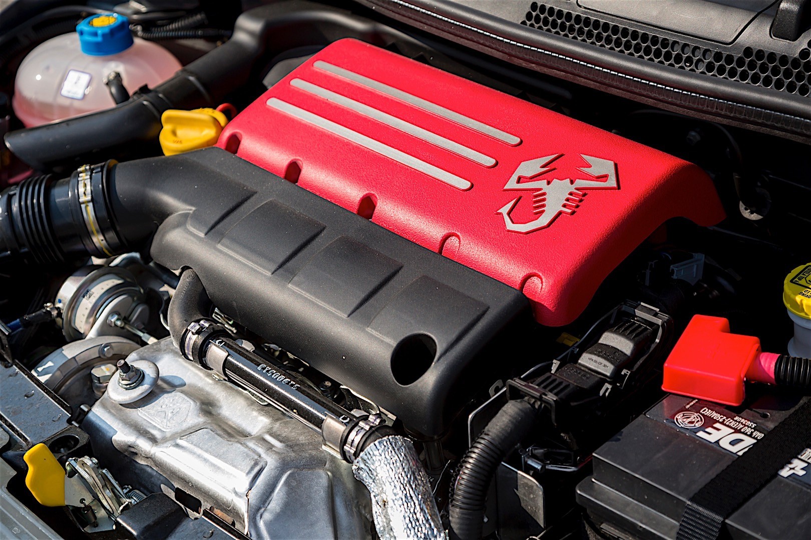 Fiat 500 Abarth photo 46