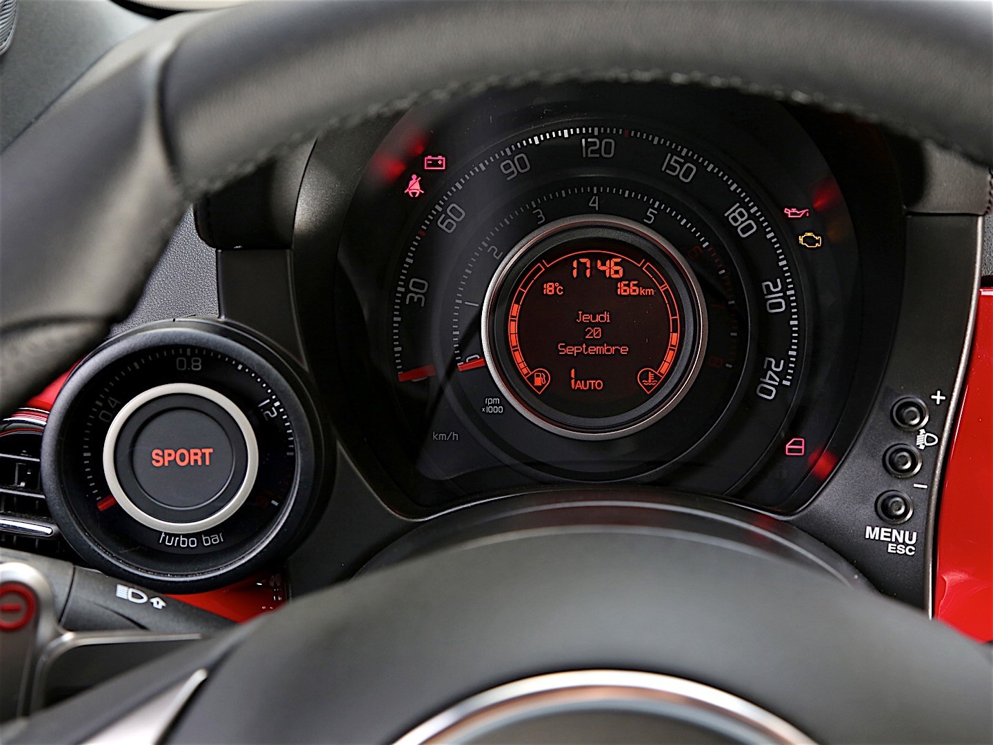 Fiat 500 Abarth photo 56