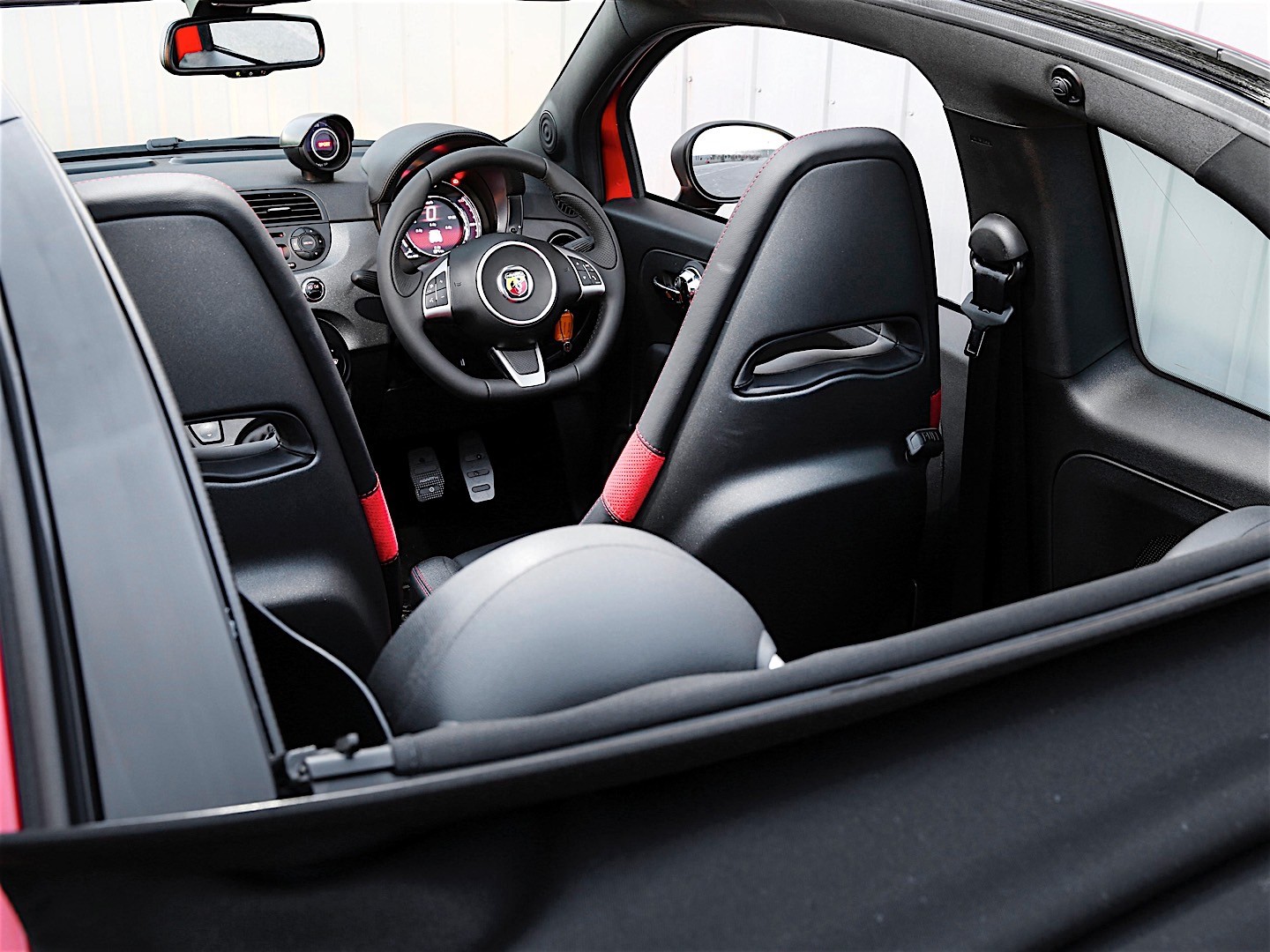 Fiat 500 Abarth photo 57