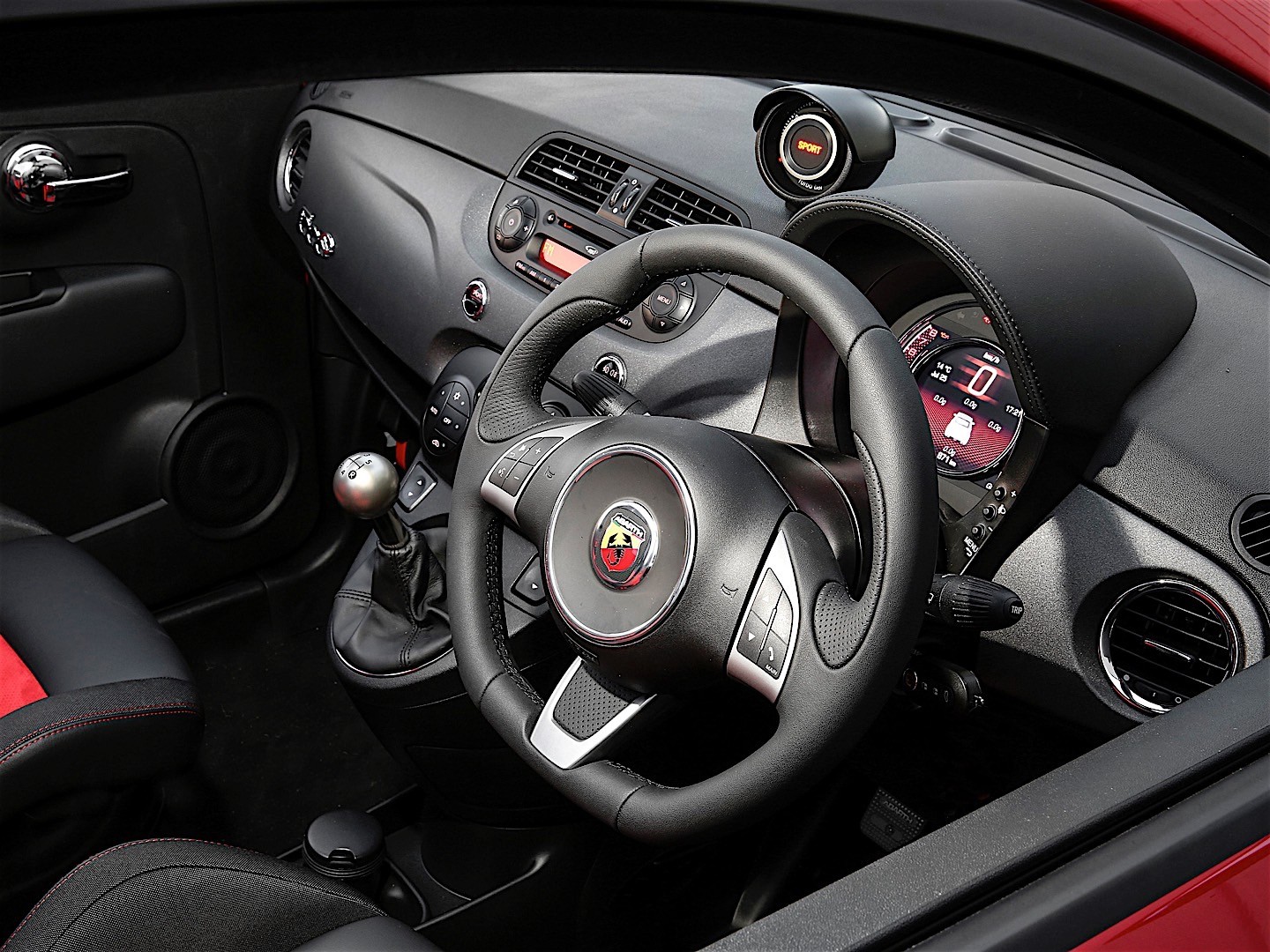 Fiat 500 Abarth photo 58