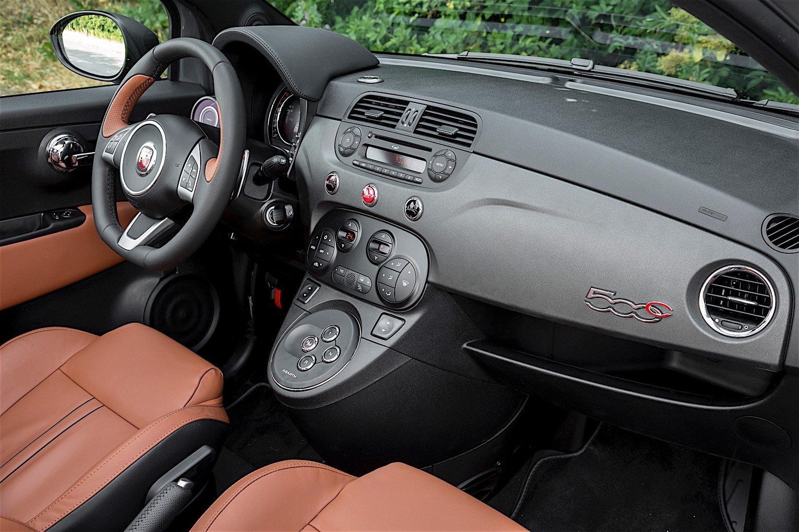 Fiat 500 Abarth photo 60