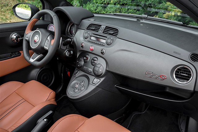 Fiat 500 Abarth photo 60