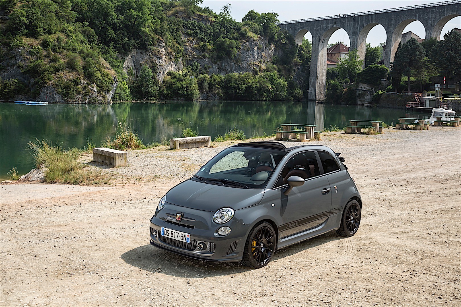 FIAT 500 Abarth