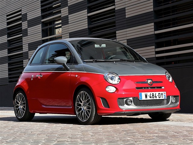 Fiat 500 Abarth photo 4