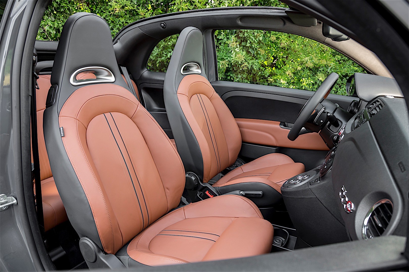 Fiat 500 Abarth photo 47