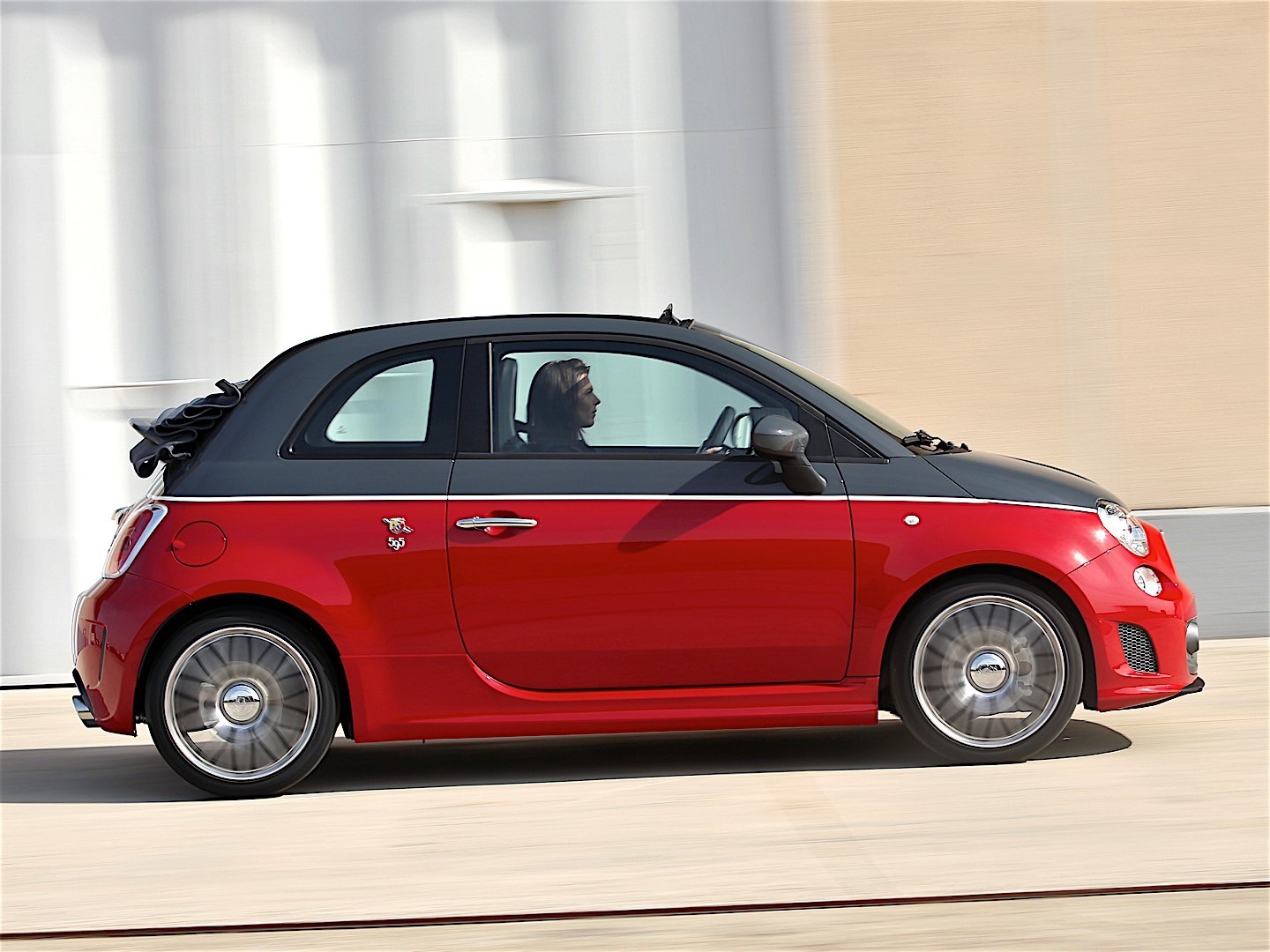 Fiat 500 Abarth photo 5