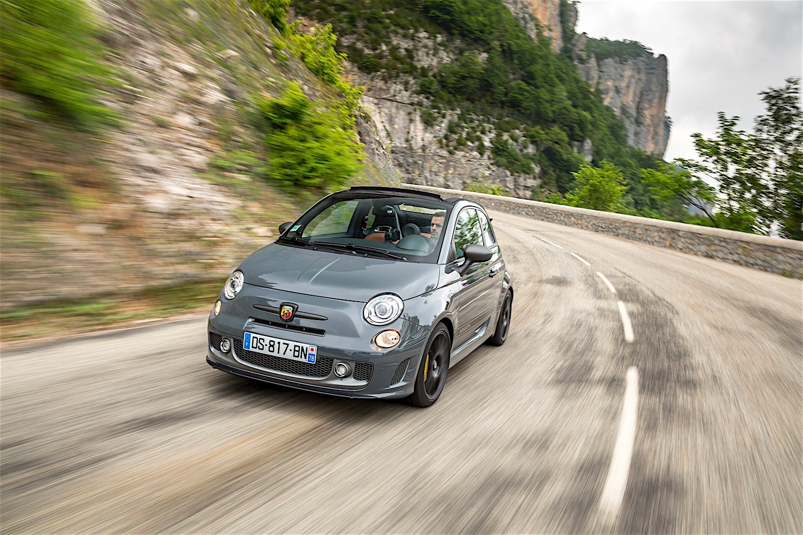 Fiat 500 Abarth photo 6
