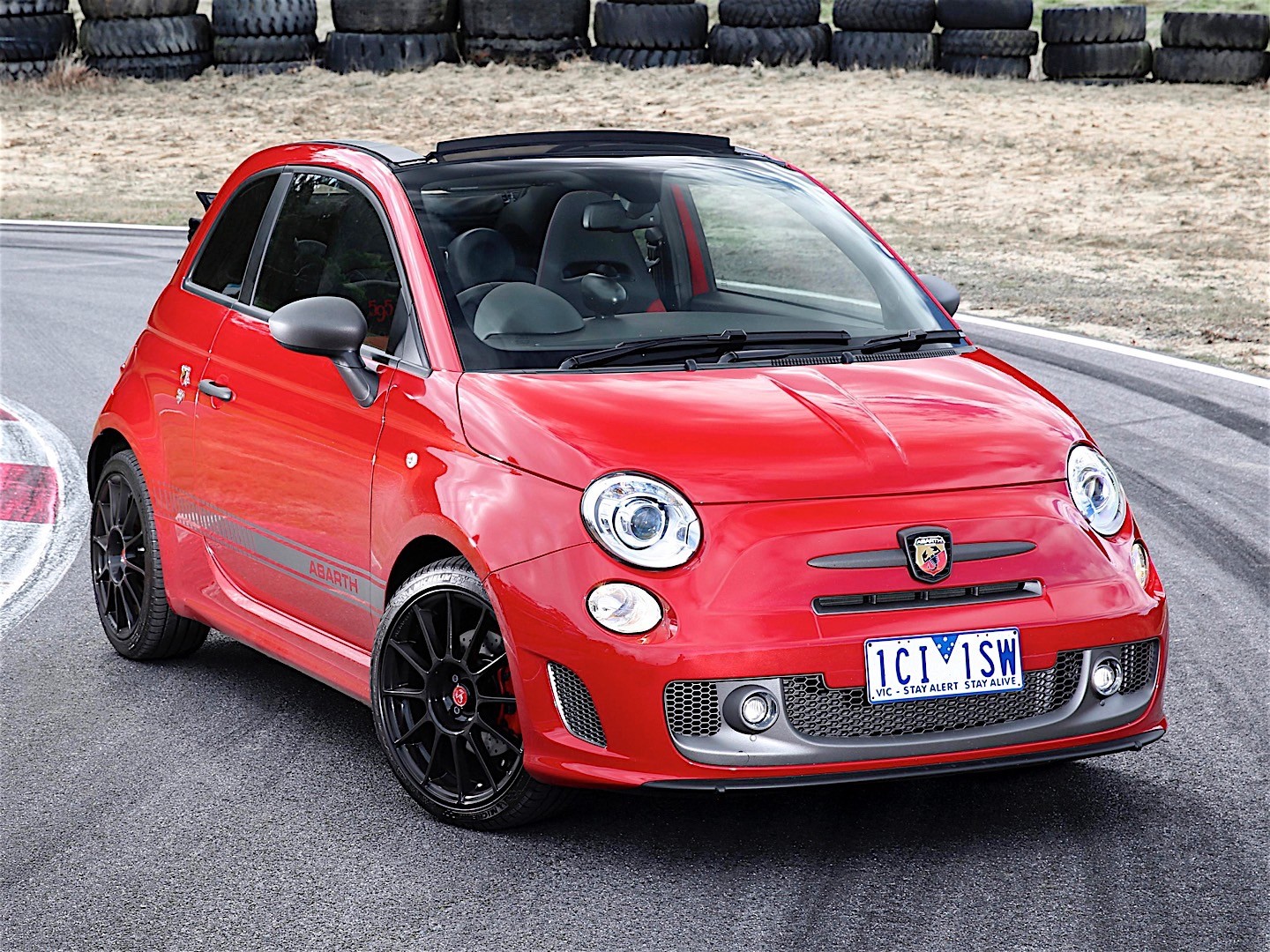 Fiat 500 Abarth photo 7