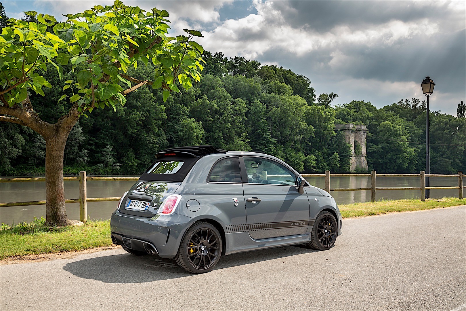 Fiat 500 Abarth photo 8
