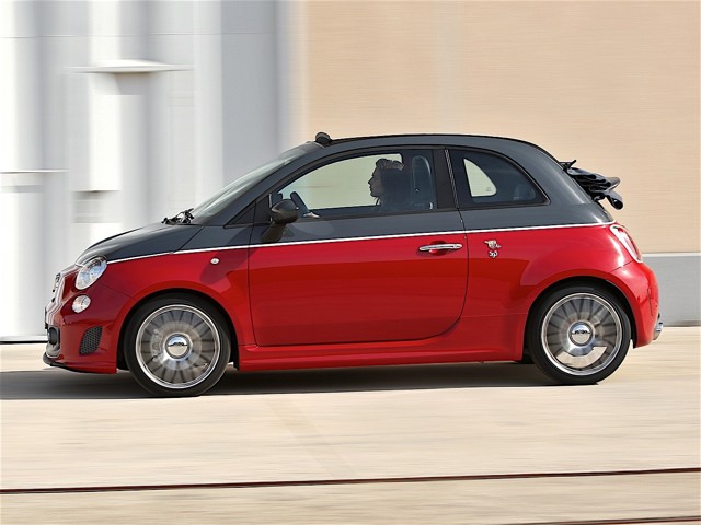 Fiat 500 Abarth photo 9