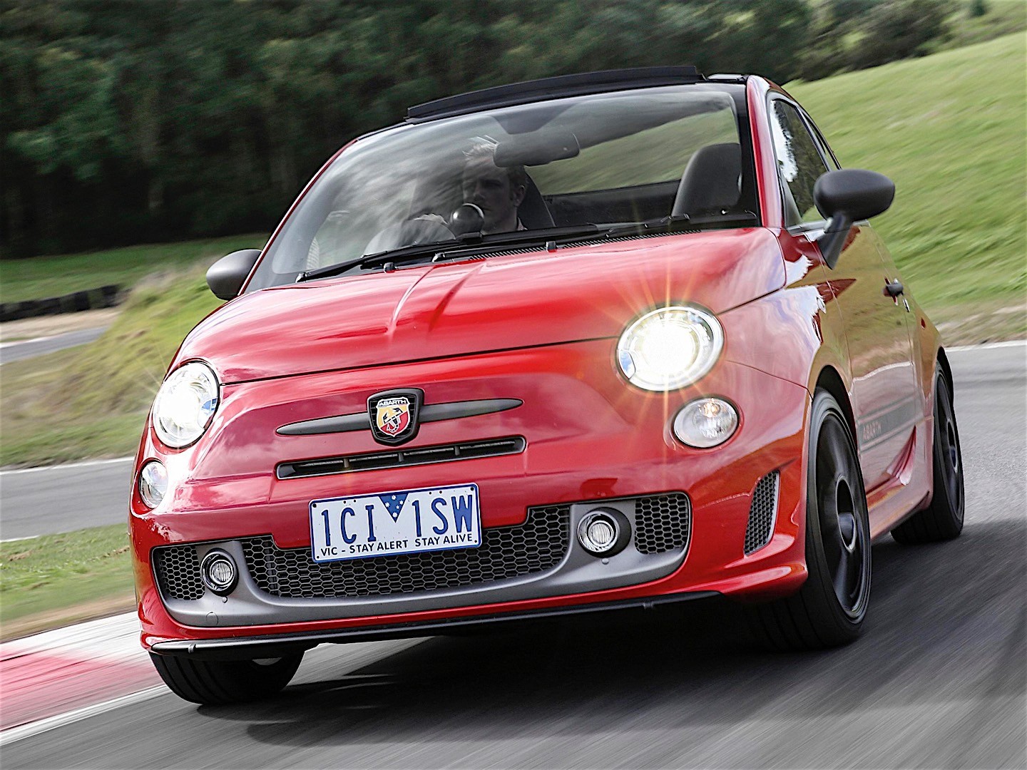 Fiat 500 Abarth photo 10