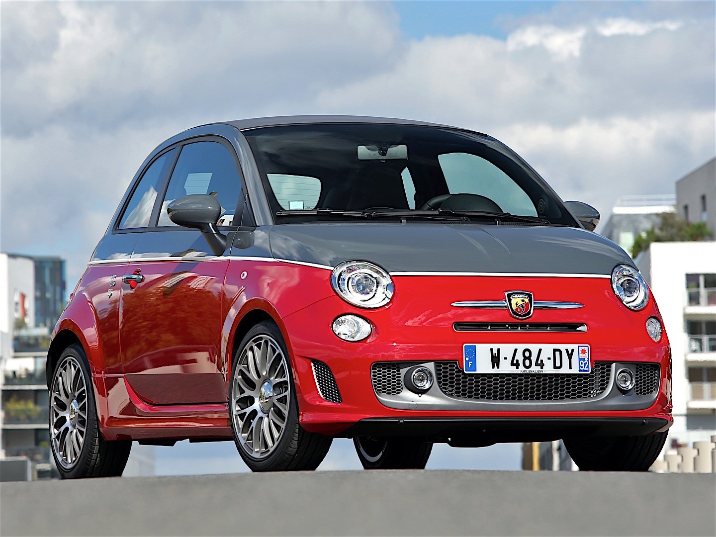 Fiat 500 Abarth photo 11