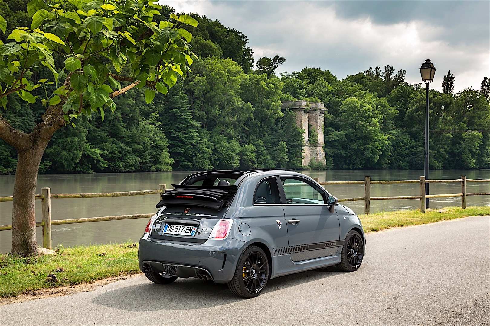 Fiat 500 Abarth photo 12