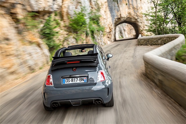 Fiat 500 Abarth photo 13