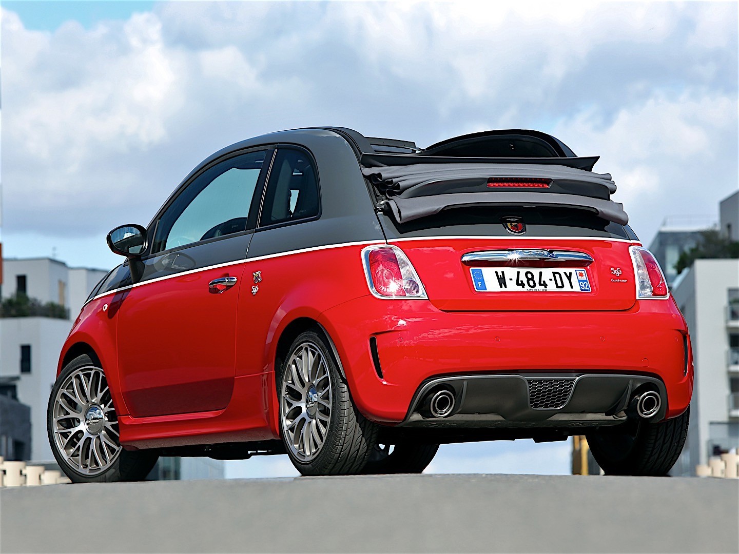 Fiat 500 Abarth photo 14