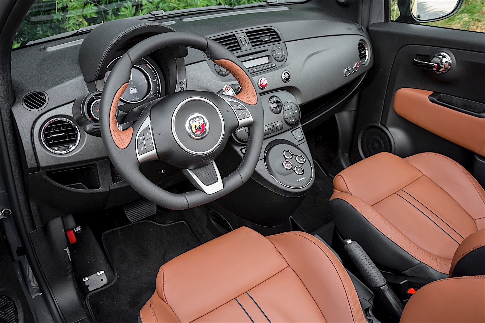 Fiat 500 Abarth photo 48