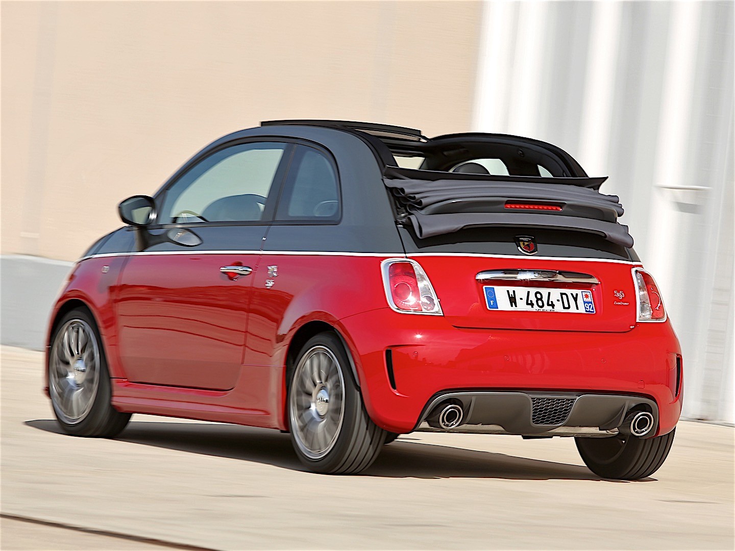 Fiat 500 Abarth photo 15