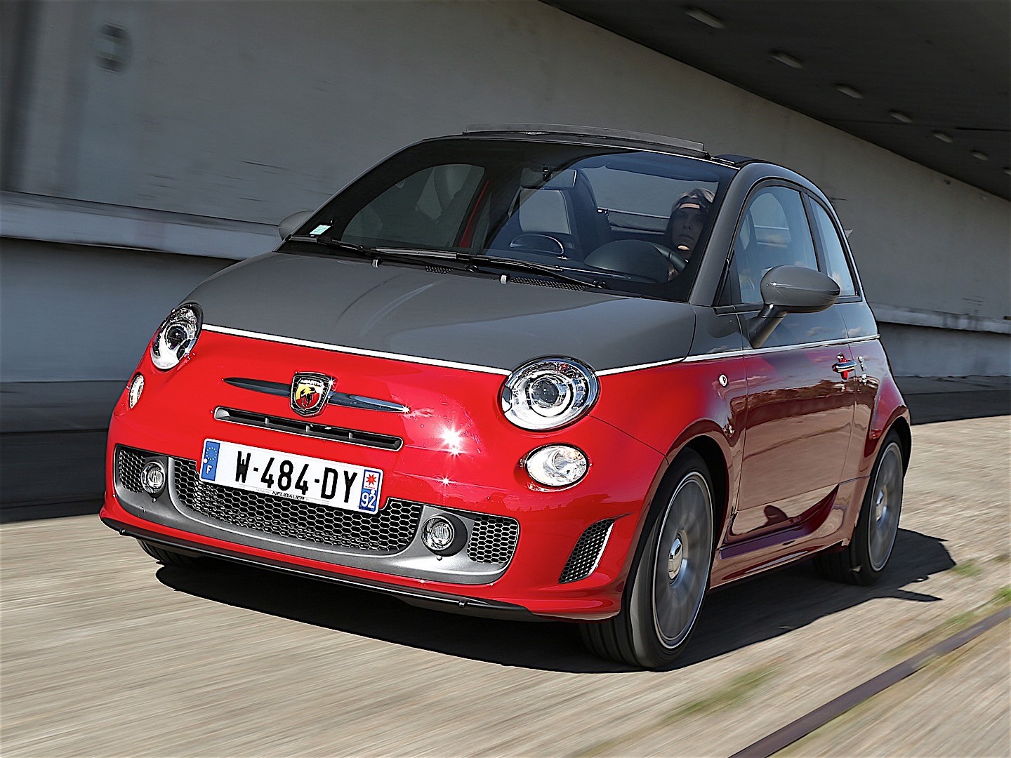 Fiat 500 Abarth photo 16