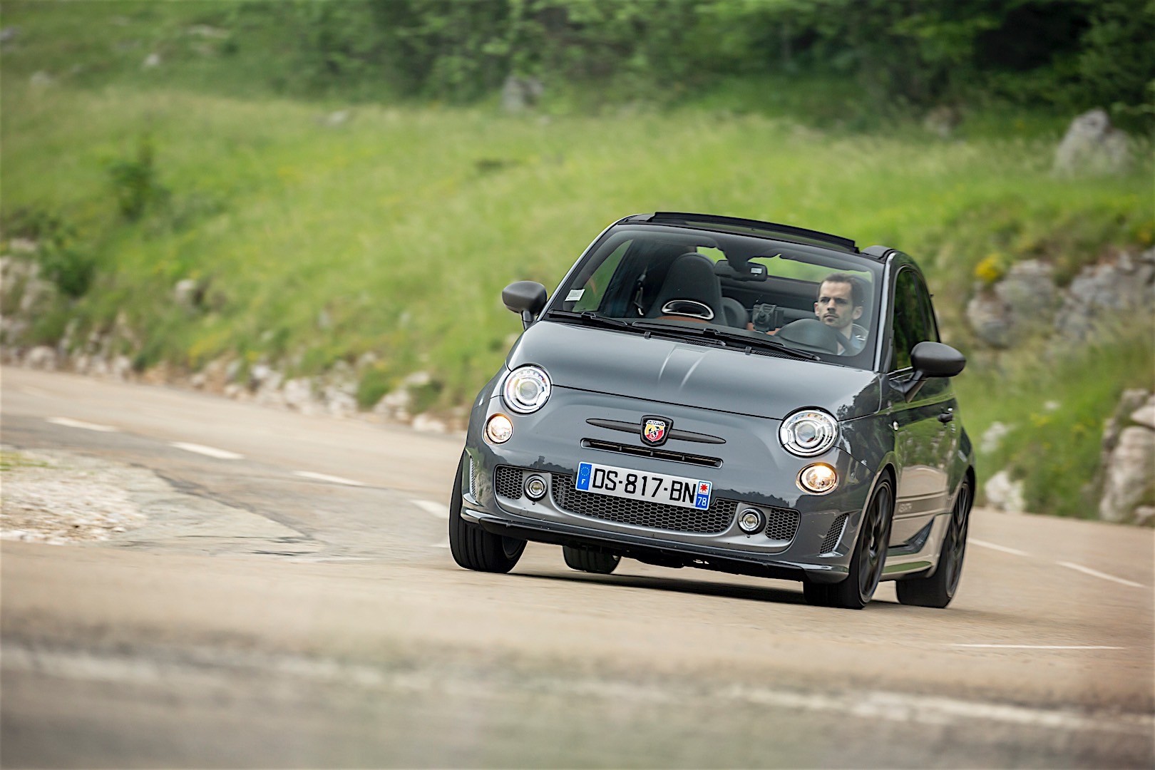 Fiat 500 Abarth photo 17
