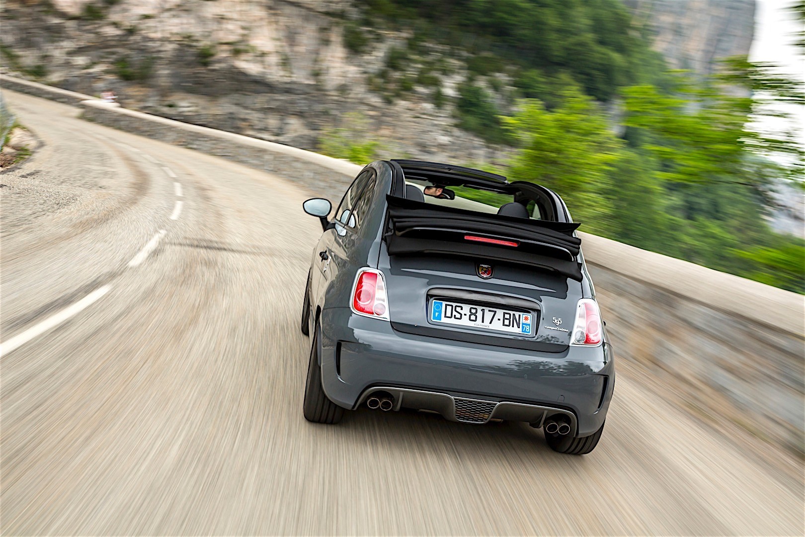 Fiat 500 Abarth photo 19