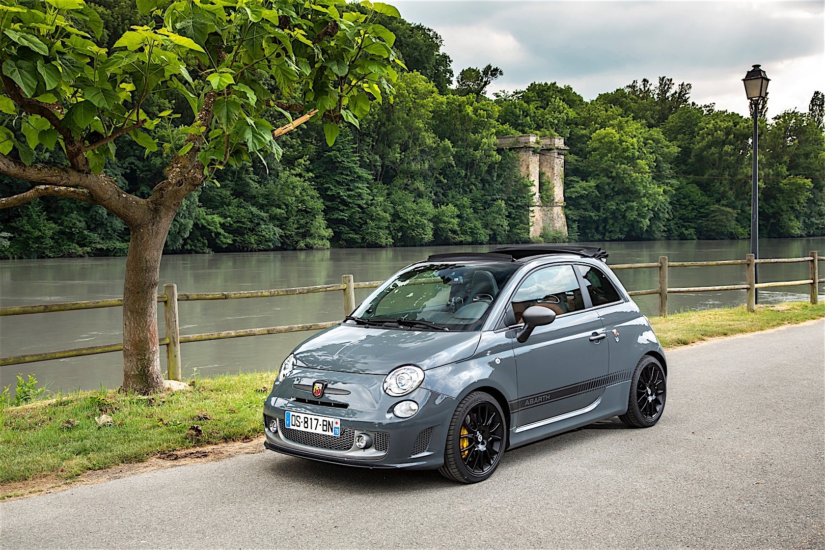 Fiat 500 Abarth photo 20