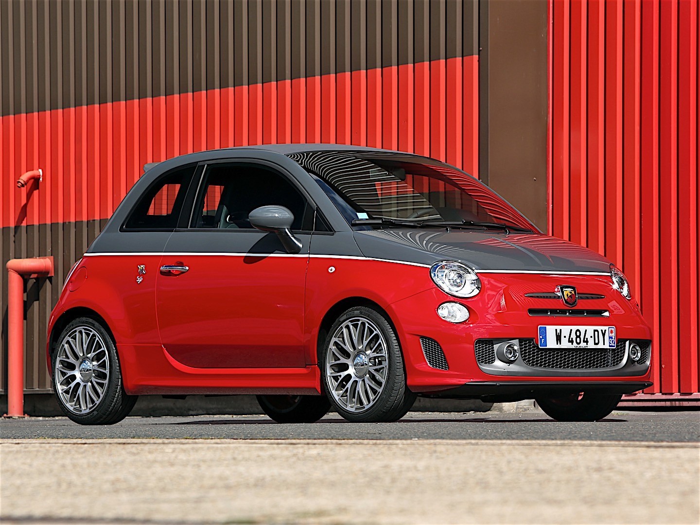 Fiat 500 Abarth photo 21