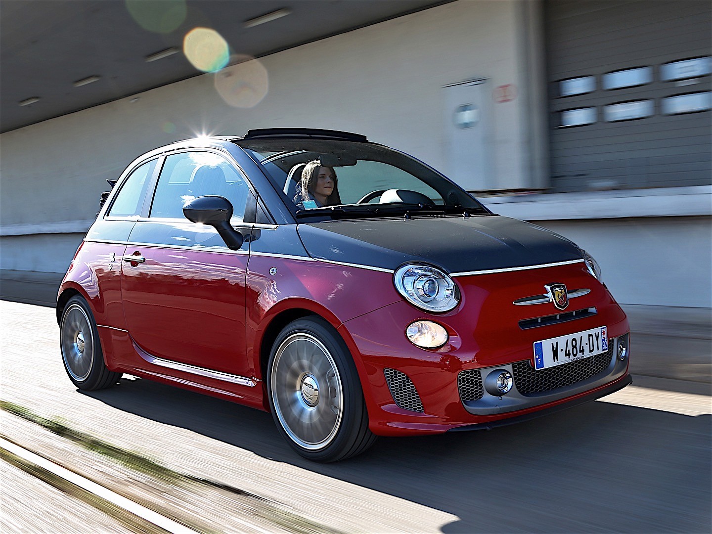 Fiat 500 Abarth photo 22