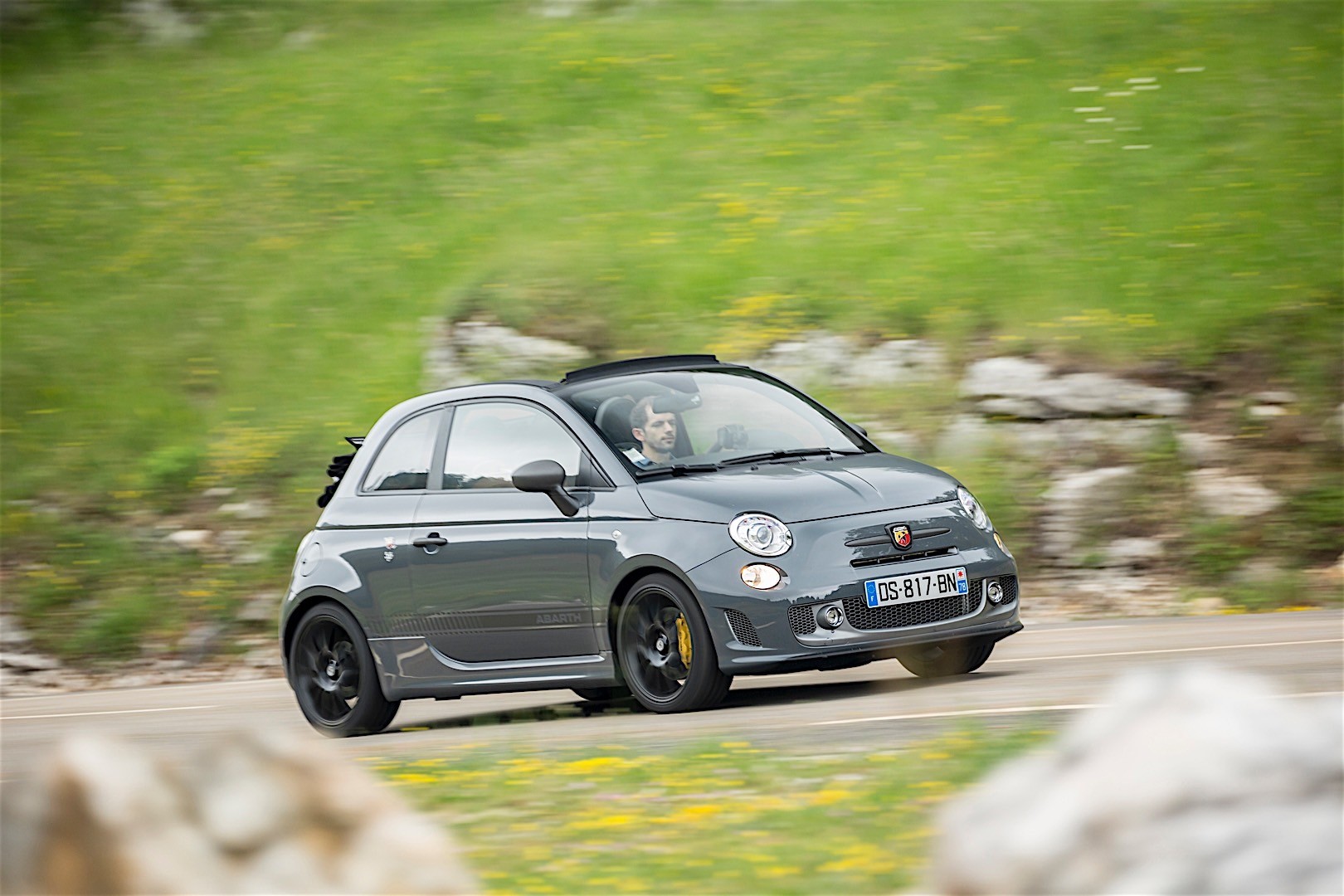 Fiat 500 Abarth photo 23
