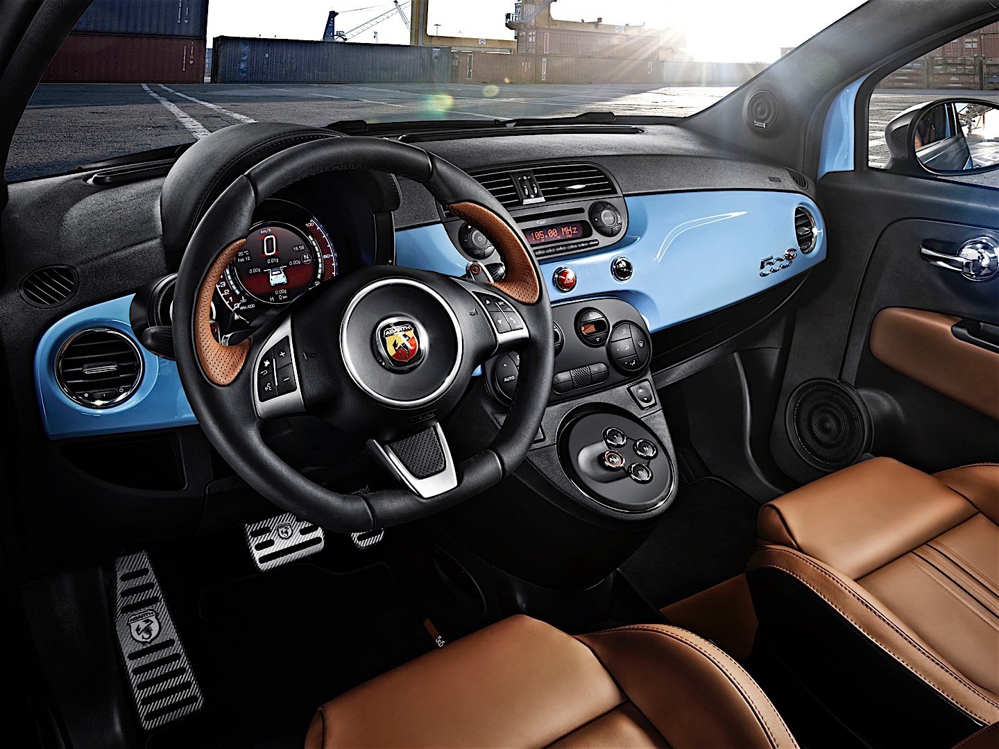 Fiat 500 Abarth photo 49