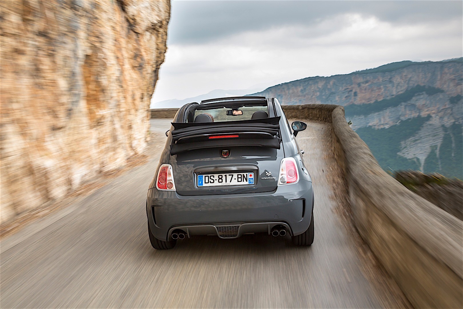 Fiat 500 Abarth photo 25