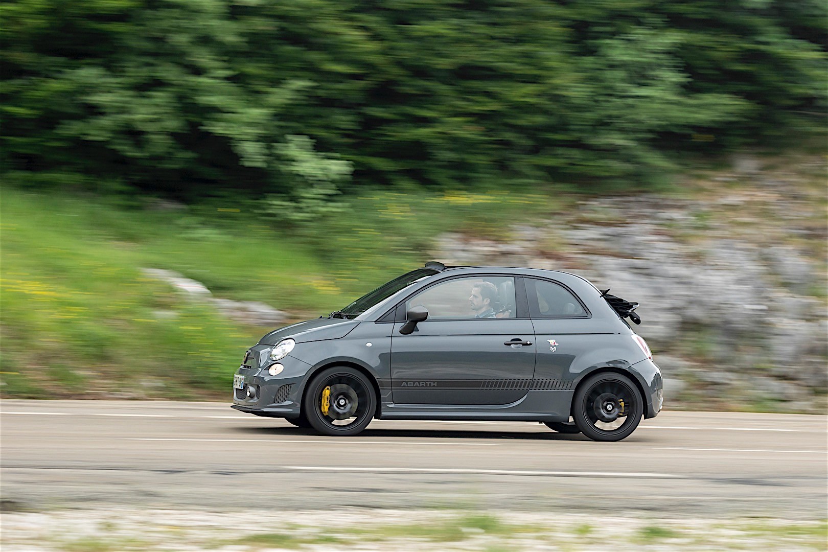 Fiat 500 Abarth photo 26