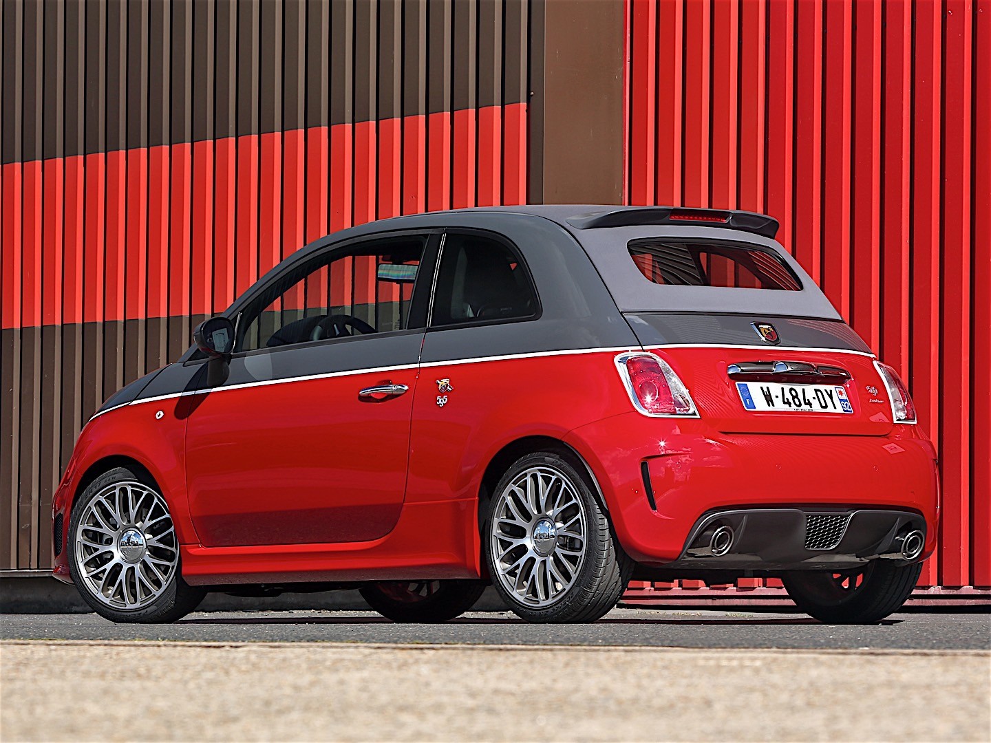 Fiat 500 Abarth photo 27