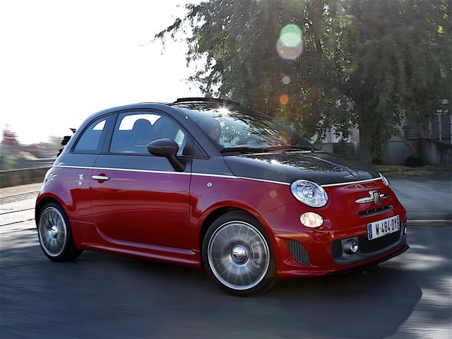 Fiat 500 Abarth photo 28