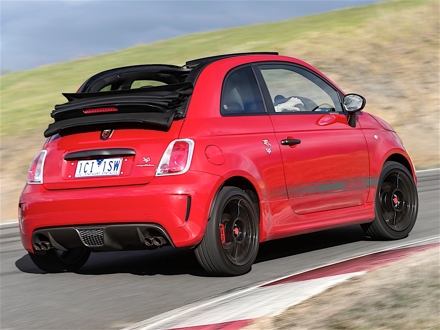 Fiat 500 Abarth photo 29