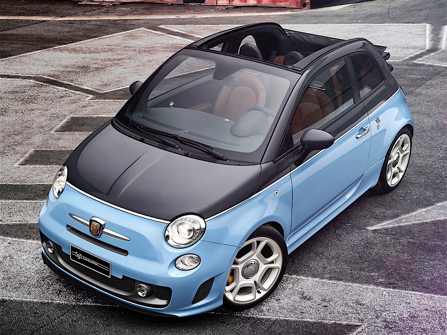 Fiat 500 Abarth photo 30