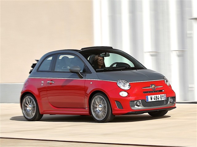 Fiat 500 Abarth photo 31