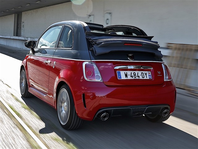 Fiat 500 Abarth photo 32